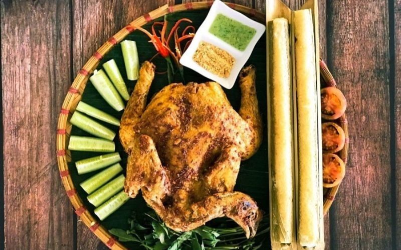 Capture the savory essence of Hoa Binh’s culinary gem